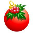 crhistmass ball icon